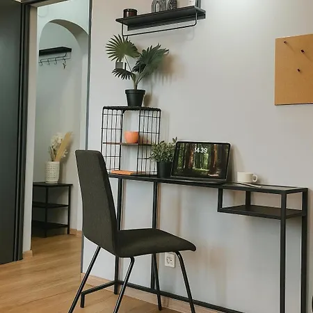 Industrial Chic Retreat Calea Victoriei