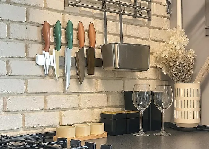 Industrial Chic Retreat Calea Victoriei Апартаменти