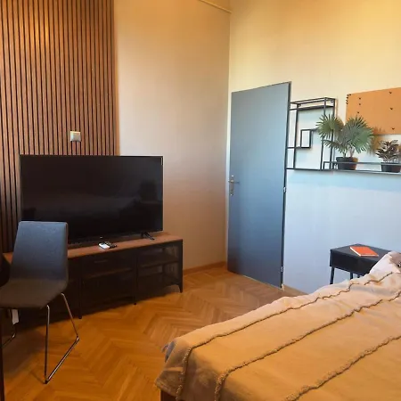 Apartment Industrial Chic Retreat Calea Victoriei