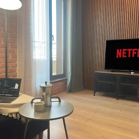 Apartman Industrial Chic Retreat Calea Victoriei *