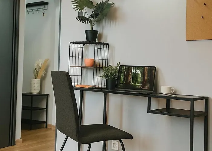 Industrial Chic Retreat Calea Victoriei